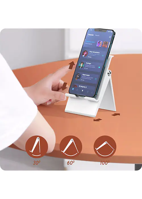Standing holder for phone stand LDNIO MG07