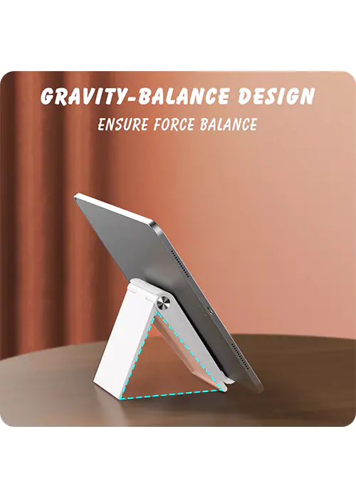 Standing holder for phone stand LDNIO MG07