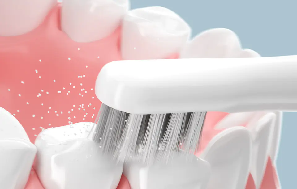 Sonic toothbrush ENCHEN T501 (blue)