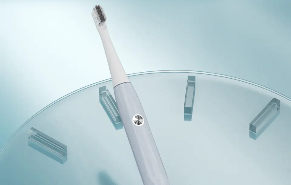 Sonic toothbrush ENCHEN T501 (blue)