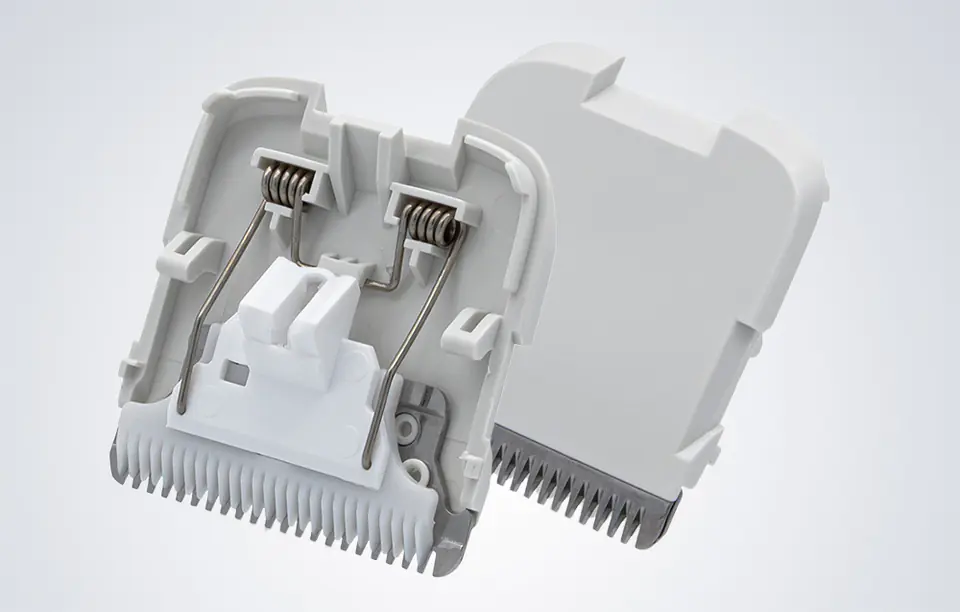 Interchangeable blades for ENCHEN BOOST BR-4 shaver