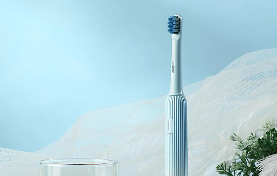 Sonic toothbrush ENCHEN Mint5 (blue)