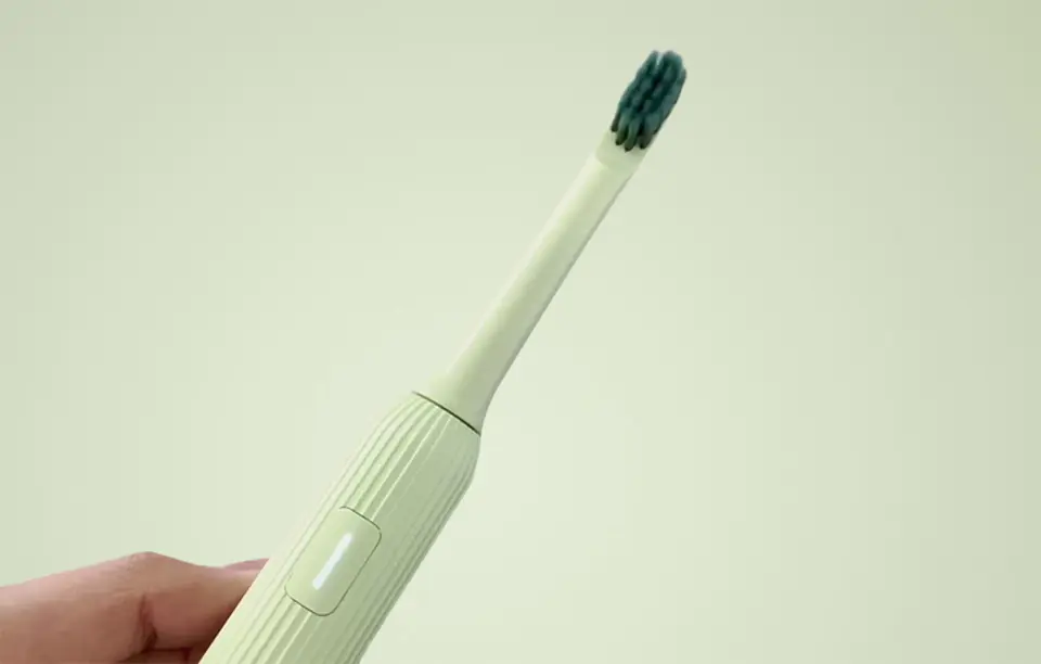 Sonic toothbrush ENCHEN Mint5 (green)