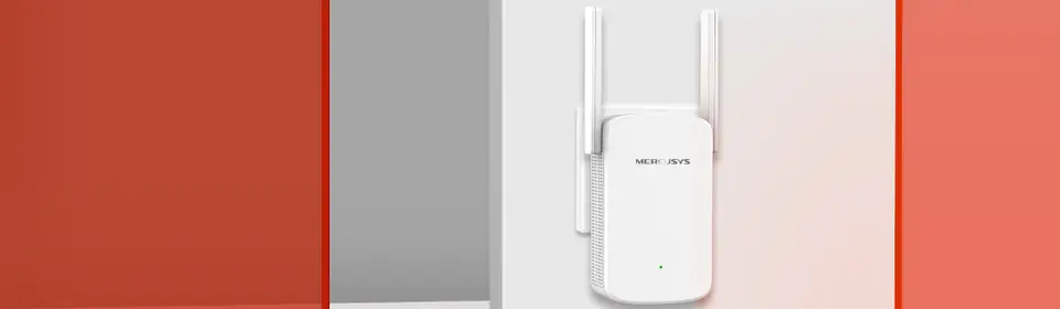 Mercusys AC1200 Wi-Fi Range Extender