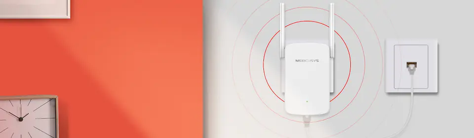 Mercusys AC1200 Wi-Fi Range Extender