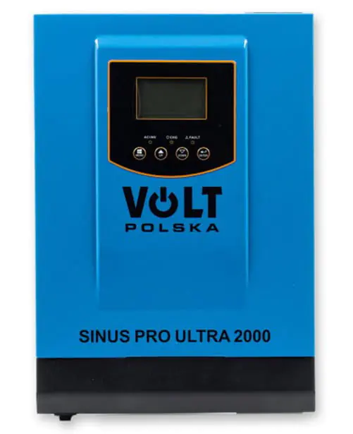 Inverter solarny Volt