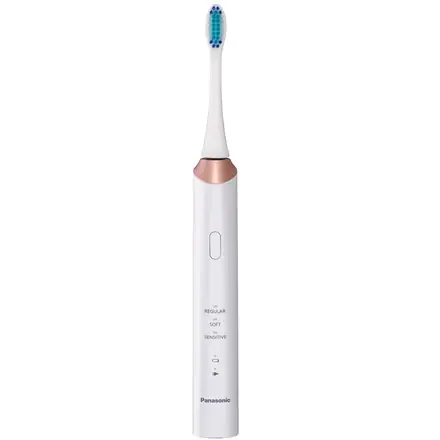 Panasonic Sonic Electric Toothbrush EW-DC12-W503 Rechargeable, For ...