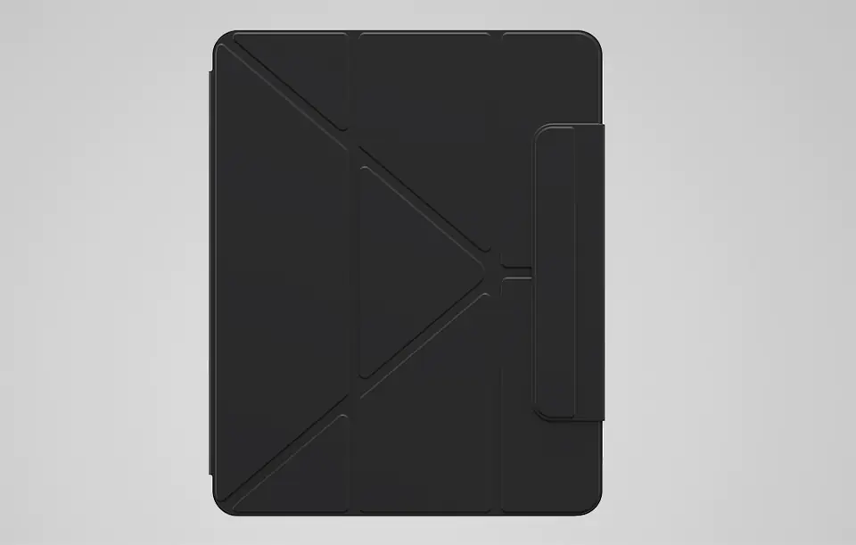 Etui magnetyczne Baseus Safattach do iPad Pro 11" (szare)