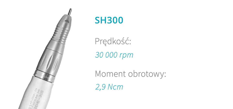 Saeyang cordless milling machine Marathon Mini Cro white + SH300