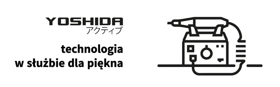 Yoshida pro-spray LCD milling machine