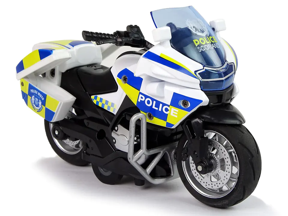 14 inch best sale police bike