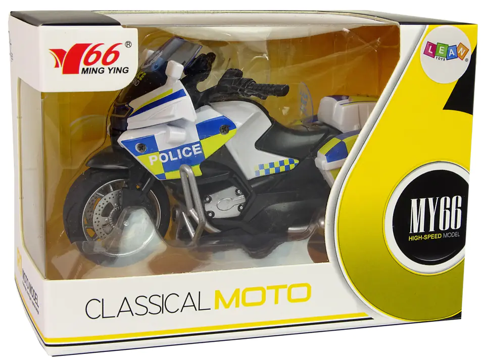 14 discount police bike