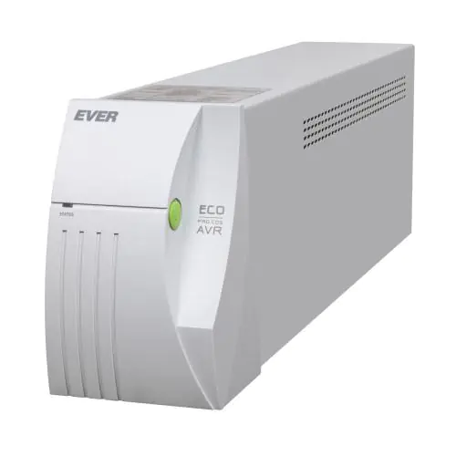 Ever ECO PRO 700 Line-Interactive 0.7 kVA 420 W 2 AC outlet s ...