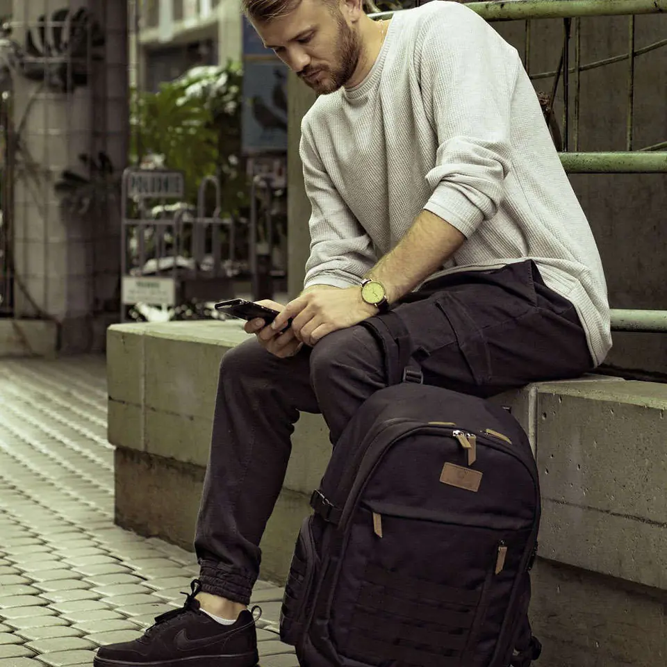 Berg backpack sales