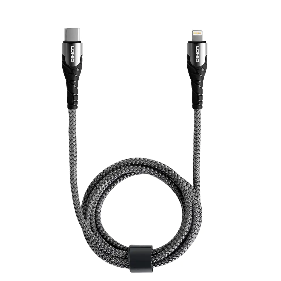 Cable USB C a Lightning de 1 Metro de 30W Ldnio LC111-30W