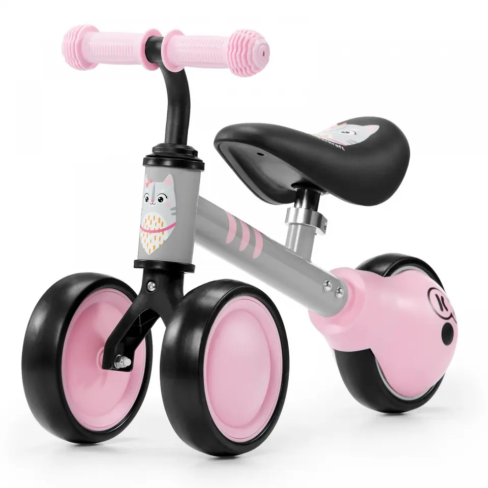 Kinderkraft pink trike discount