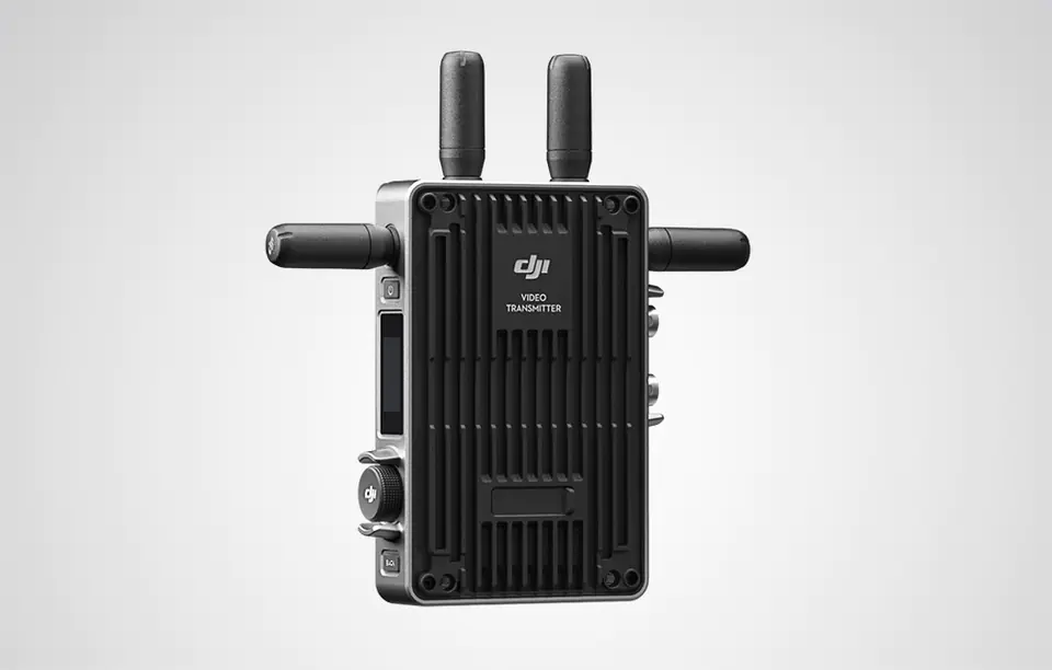 DJI Video Transmitter (RS 2 / RS 3 Pro)