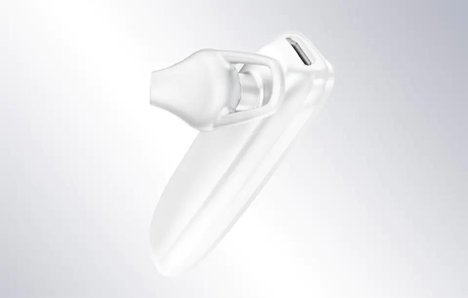 Bluetooth 5.0 Earphone Vipfan BE03 (white)