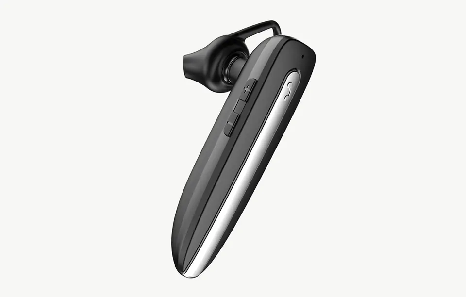 Bluetooth 5.0 Earphone Vipfan BE03 (Black)