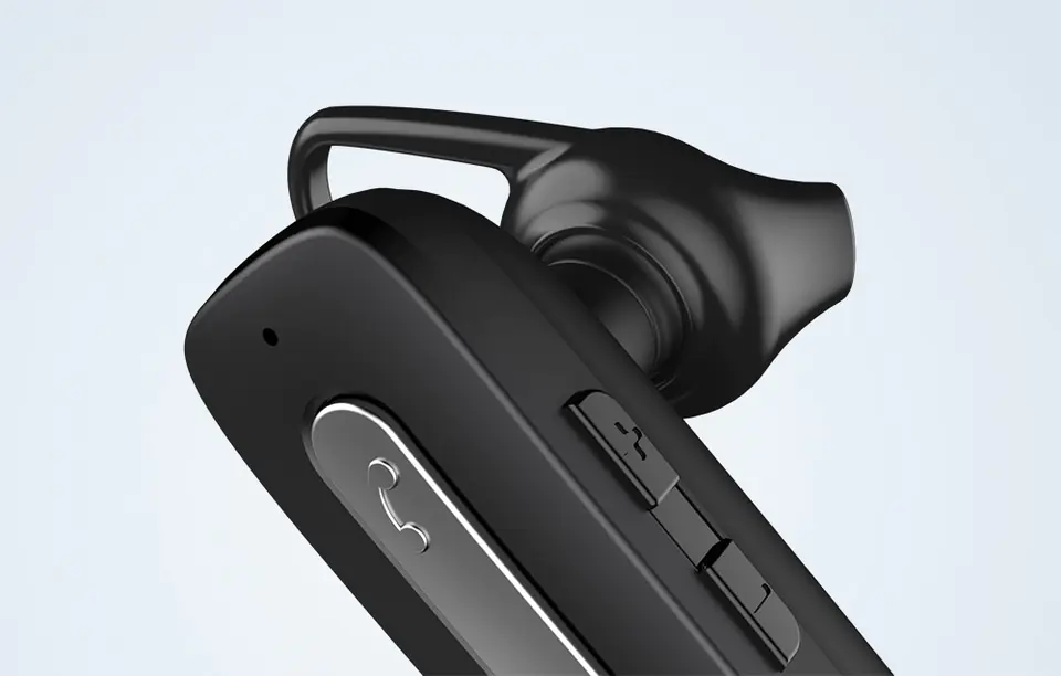 Bluetooth 5.0 Earphone Vipfan BE03 (Black)