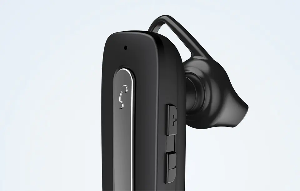 Bluetooth 5.0 Earphone Vipfan BE03 (Black)