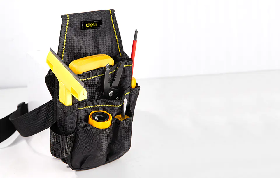Tool bag Deli Tools EDL430003