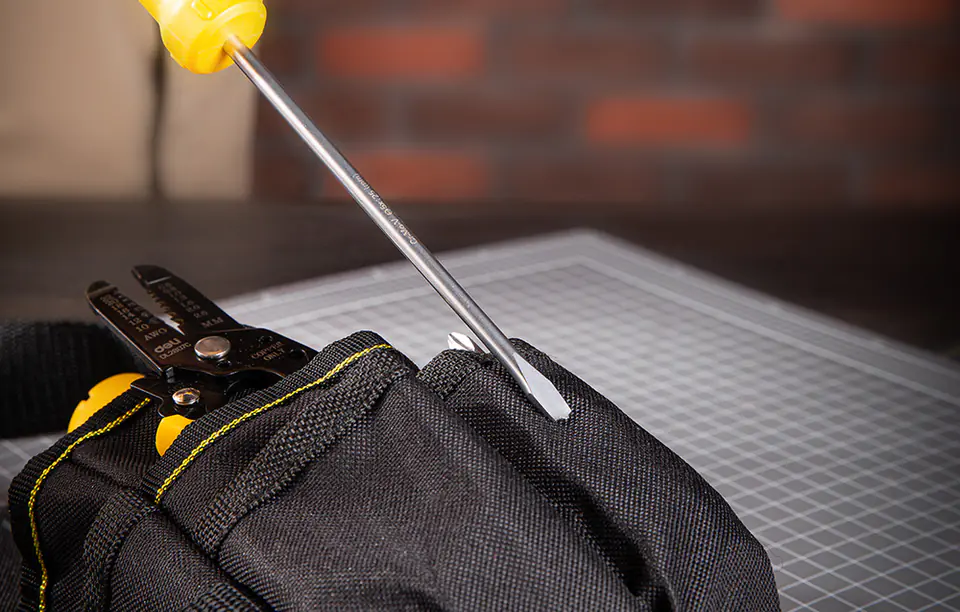 Tool bag Deli Tools EDL430003