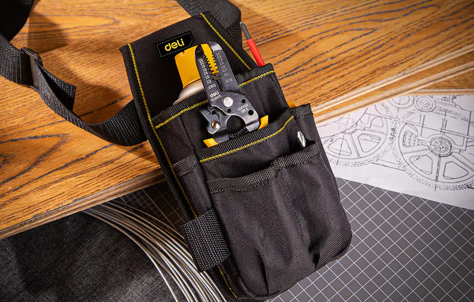 Tool bag Deli Tools EDL430003