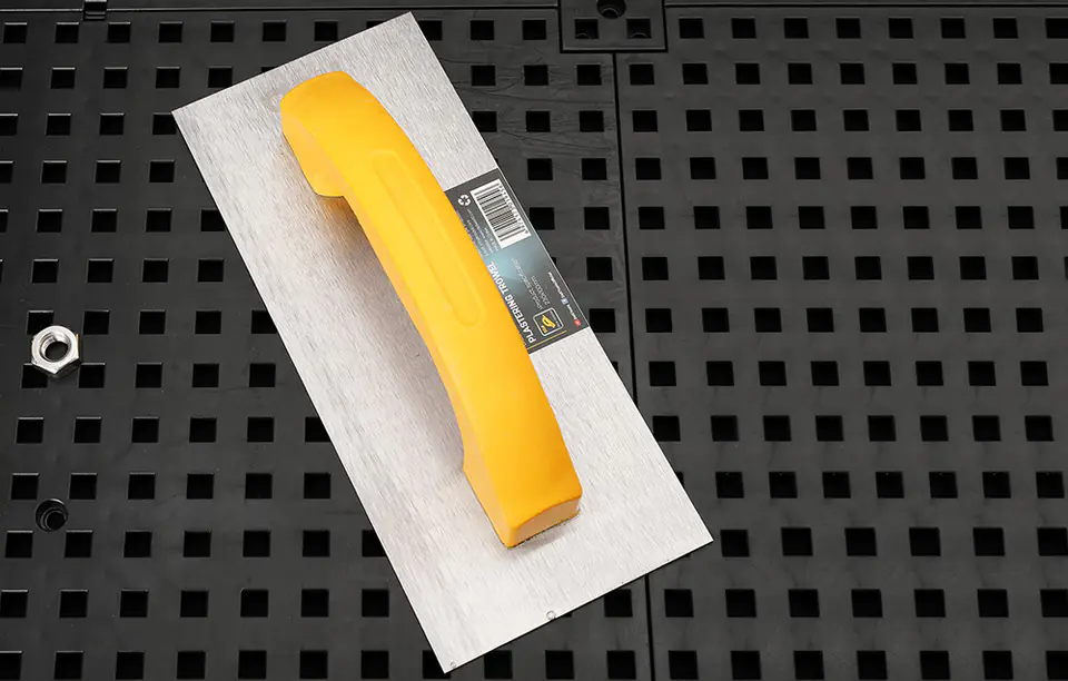 Paca nierdzewna Deli Tools EDL509309 230x100mm