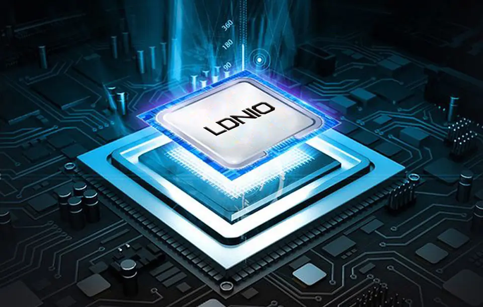 LDNIO C705Q FM transmitter with Bluetooth, 2x USB + USB-C (black)