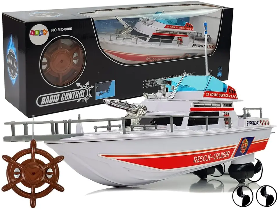 Mhz rc clearance boats