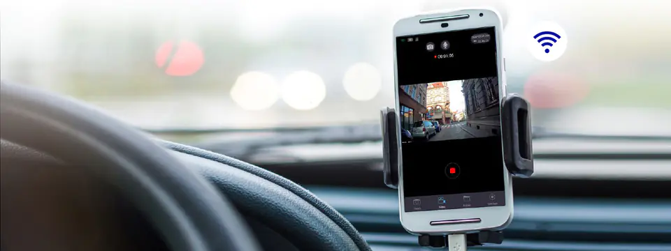 Video Mirror Mikavi PQ5 Dual