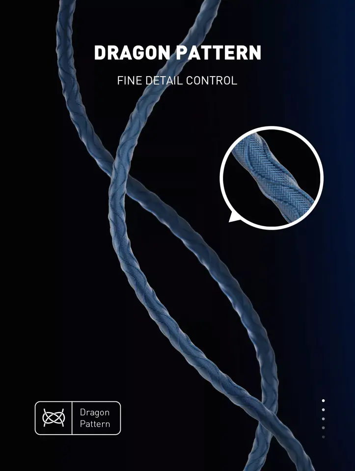 LDNIO USB-A/MICRO-USB CABLE LED 1m grey LS461M