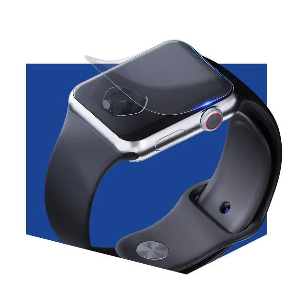 3MK Folia ARC Oppo Watch 3 Pro WatchFolia Fullscreen