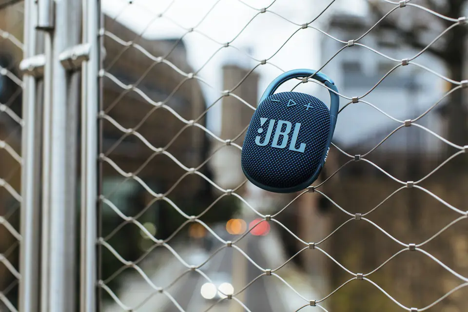 JBL JBLCLIP4BLU Clip 4 - BLUE