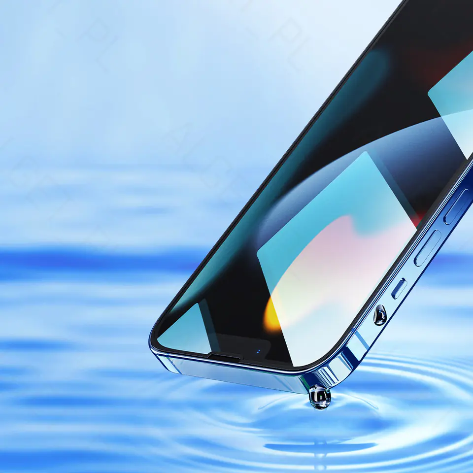 ROCK Tempered Glass for iPhone 13/13 Pro
