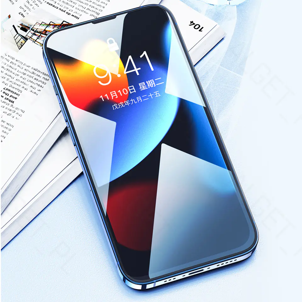 ROCK Tempered Glass for iPhone 13/13 Pro