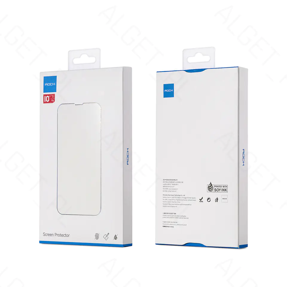 ROCK Tempered Glass for iPhone 13/13 Pro