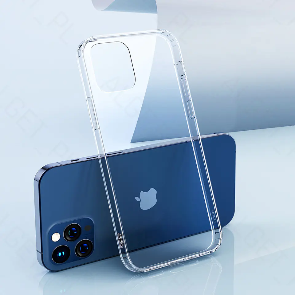 ROCK SPACE Pure Case for iPhone 13 Pro Max - 6,7