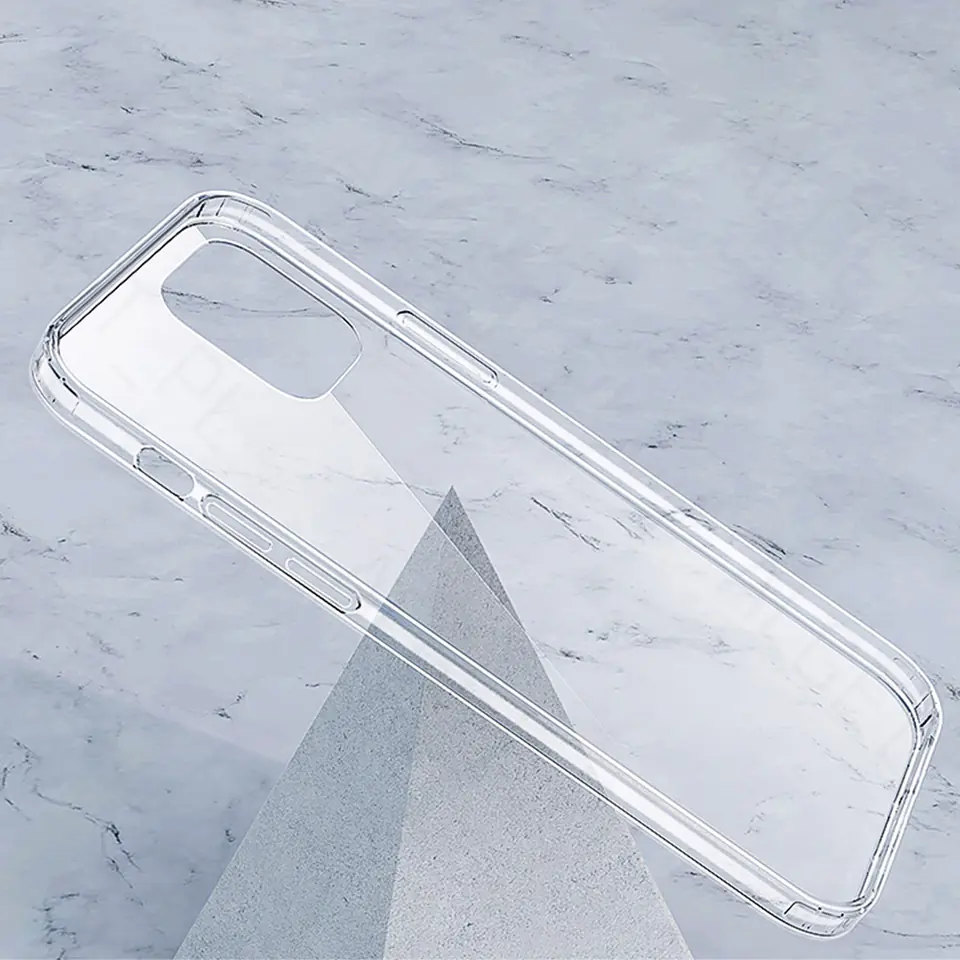 ROCK SPACE Pure Case for iPhone 13 Pro Max - 6,7