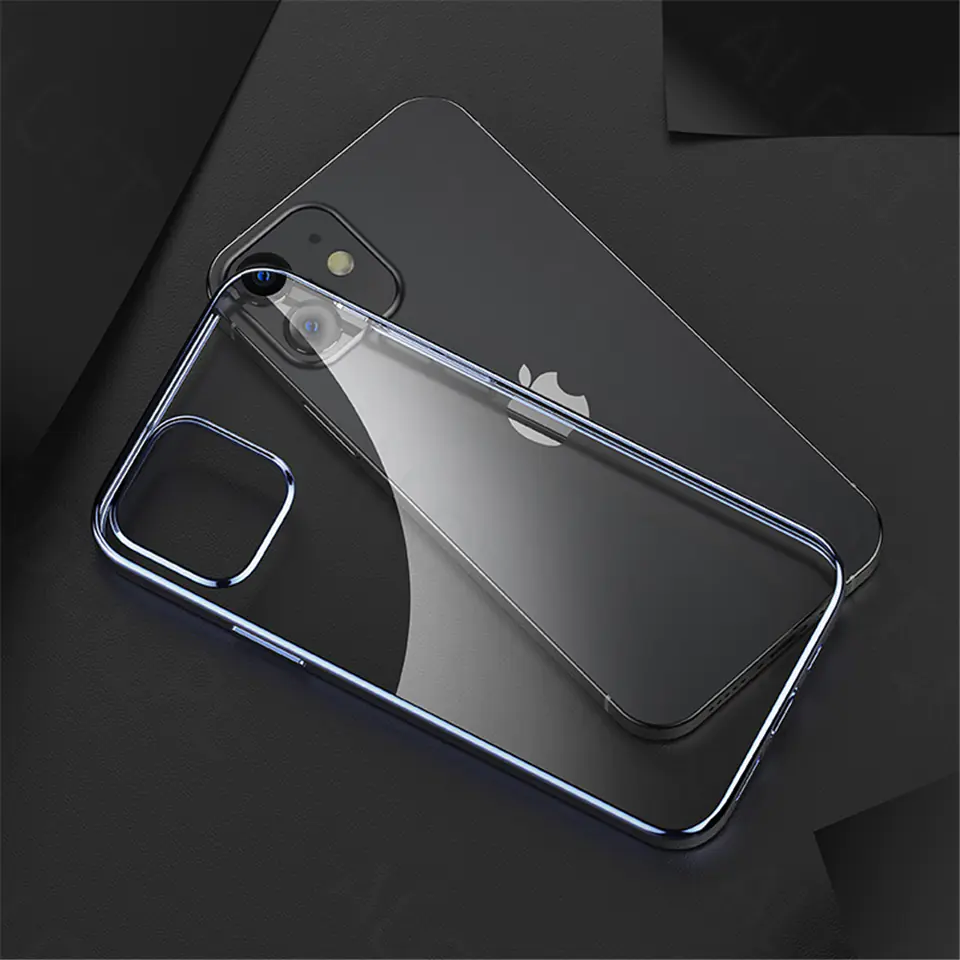 ROCK Hybrid Case Case for iPhone 12 Pro Max