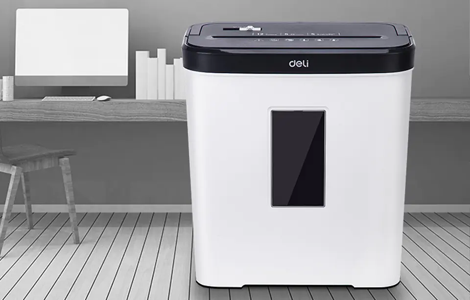 Paper shredder Deli E9939 12L