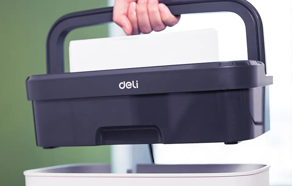 Paper shredder Deli E9939 12L