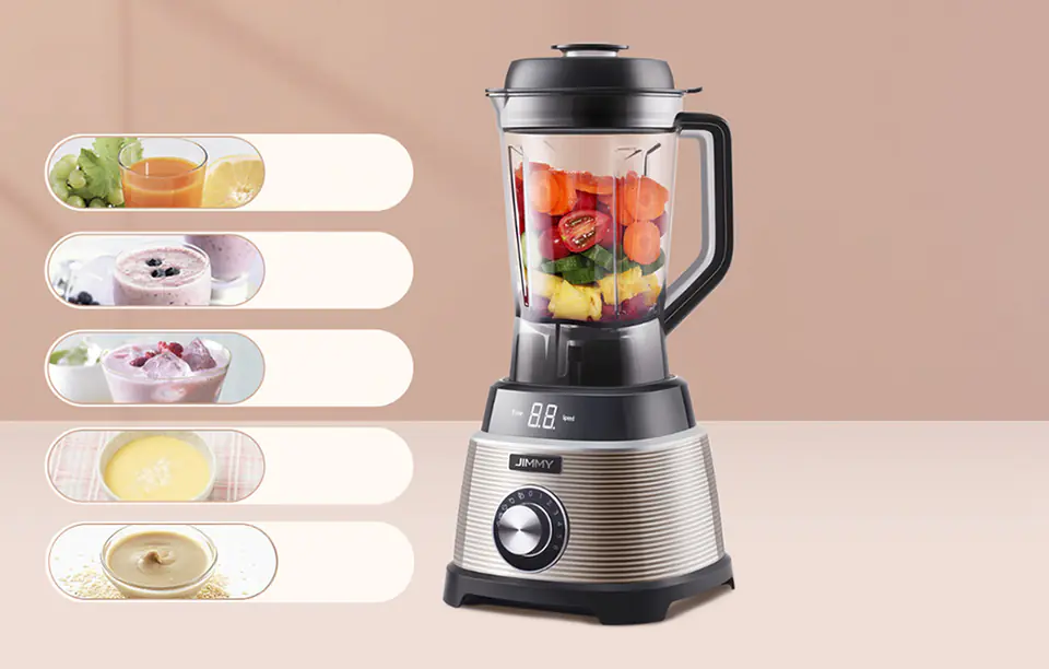 Blender kielichowy JIMMY B53 1000W