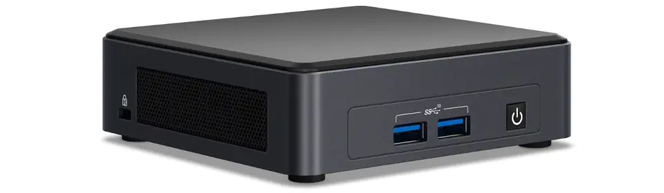 Intel NUC 11 Pro UCFF  i3-1115G4