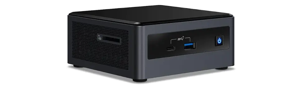 Platforma Intel NUC BXNUC10I3FNHN2