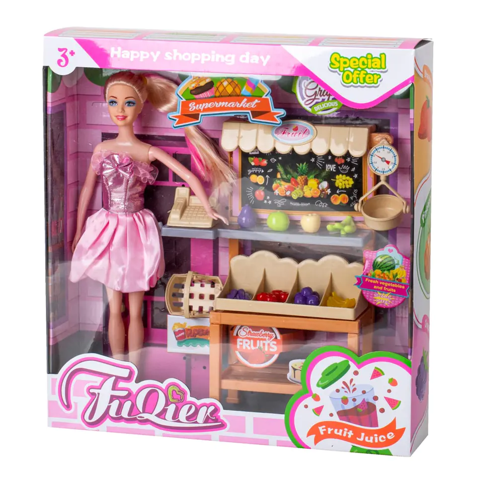 Barbie deals shopping day