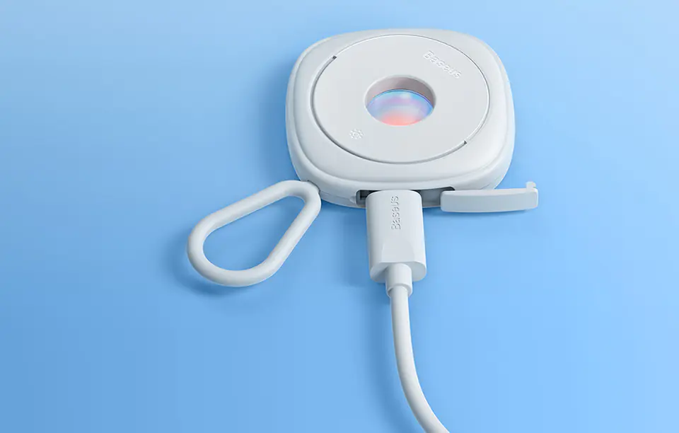 Baseus Heyo hidden camera detector (white)