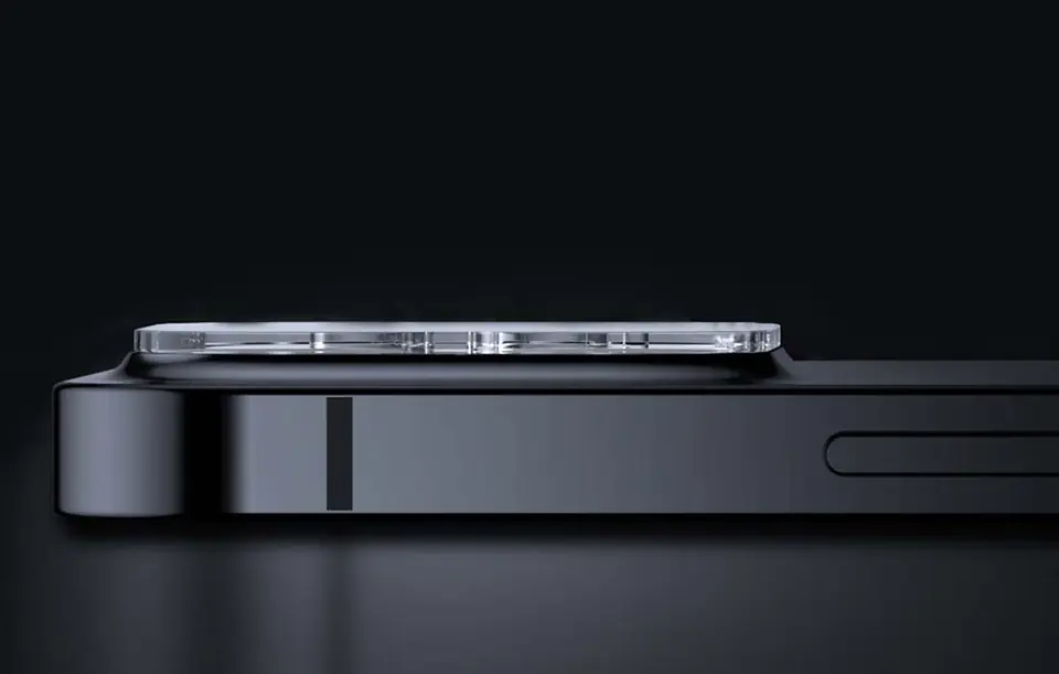 Baseus Tempered Glass for iPhone 13/13 mini (2pcs)