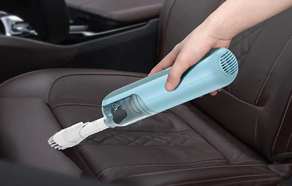 Baseus A1 cordless car vacuum cleaner (blue)